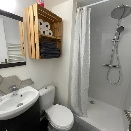 Apartamento Calme Proche Paris Montlhéry