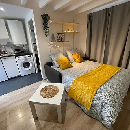 Calme Proche Paris Apartamento *