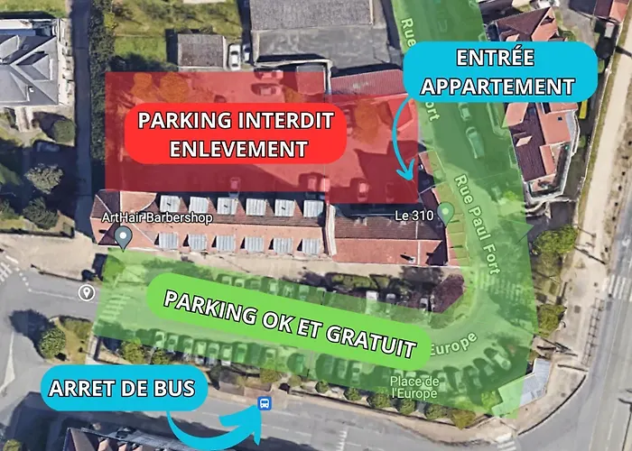 Calme Proche Paris * Montlhéry