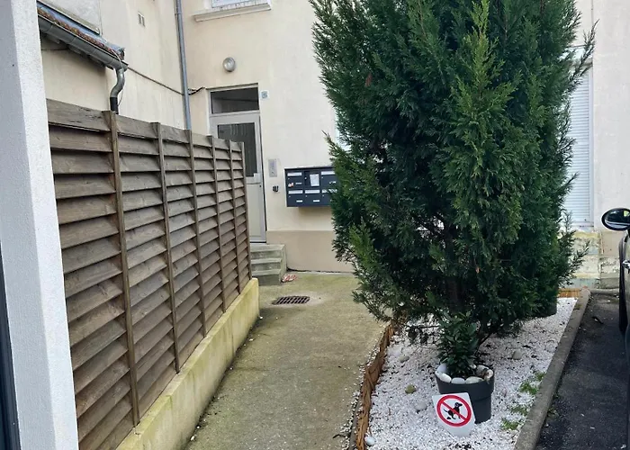 Calme Proche Paris Appartement