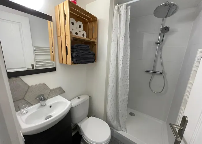 Appartement Calme Proche Paris Montlhéry